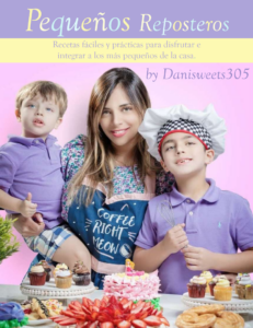 recetario para niños