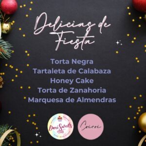 Delicias de fiestas